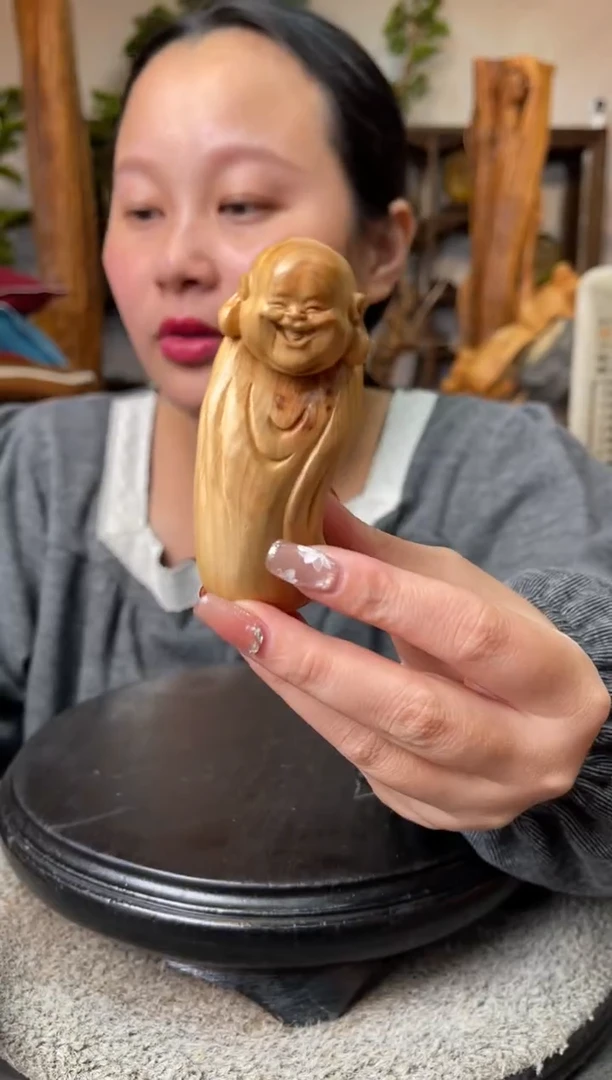 柏木（崖柏）崖柏小件