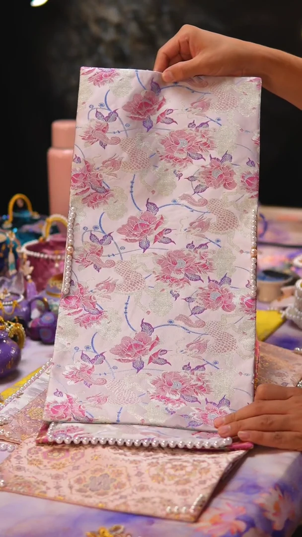 093茶席茶席40x20cm