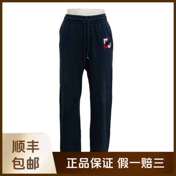 妃鱼/博柏利/棉/裤子/95新/沐九19