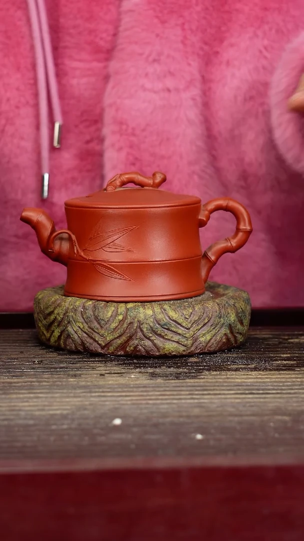 宜兴原矿紫砂壶茶壶宜兴原矿紫砂壶茶壶300C