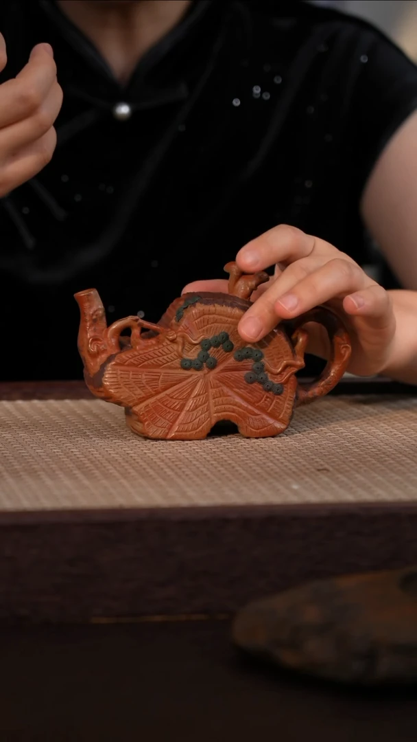 茶壶紫砂