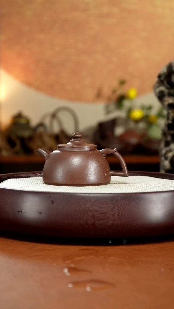 茶壶紫砂宜兴紫砂壶