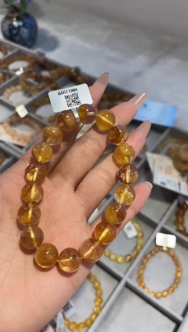 【闪购商品】水晶手串未镶嵌手串