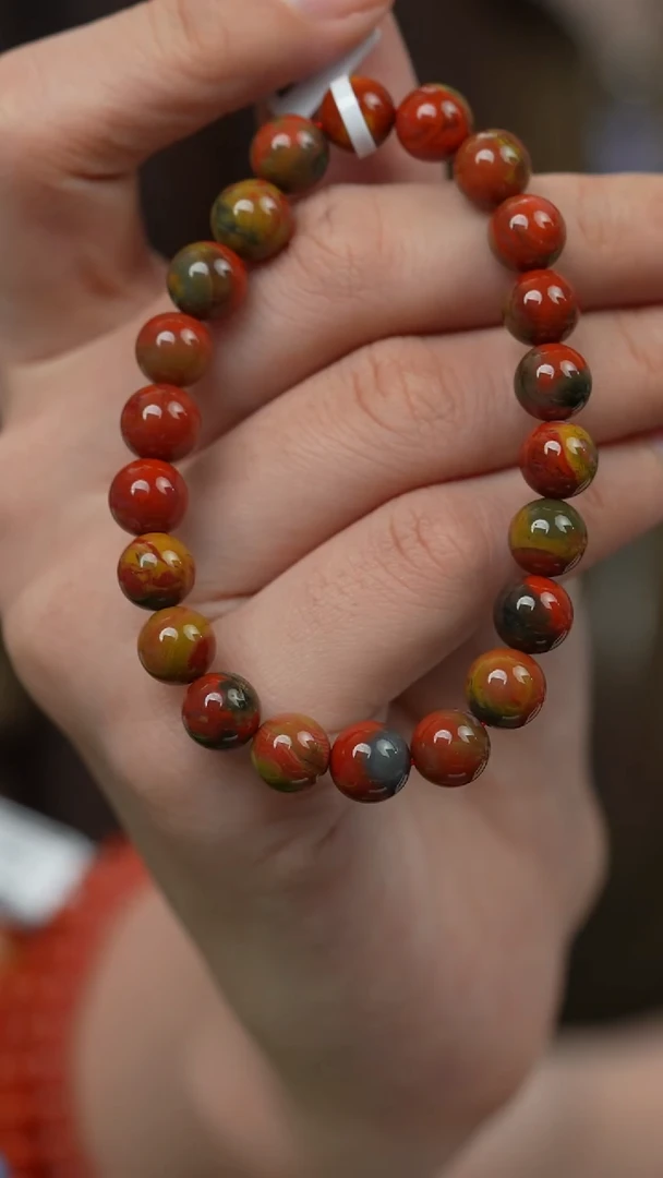 未镶嵌E172（多样性发一件）南红玛瑙单圈