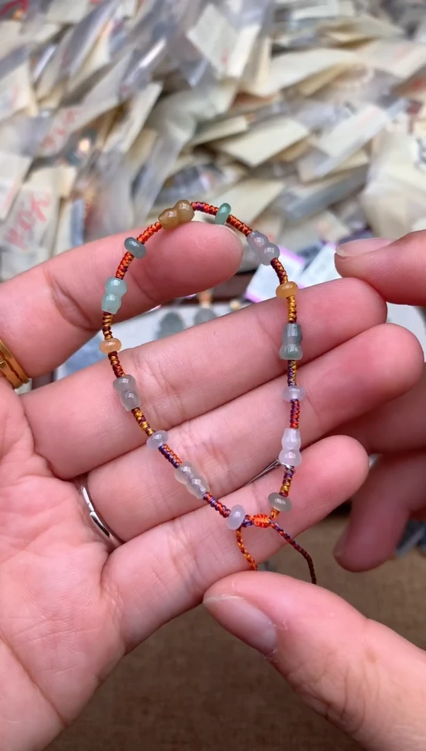 未镶嵌挂件翡翠一