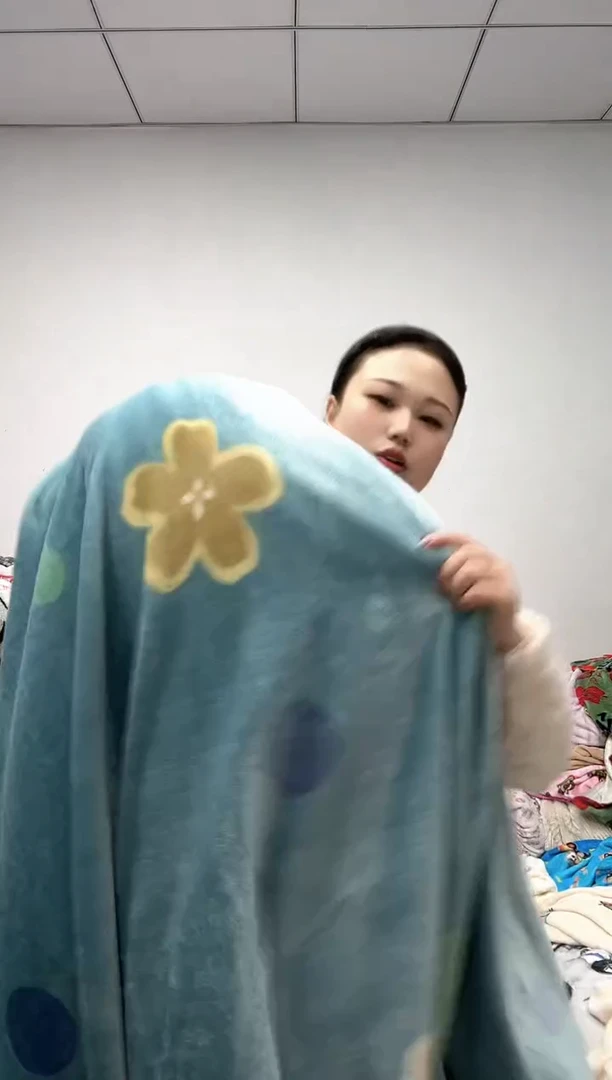 法兰绒3X2左右以主播介绍为准