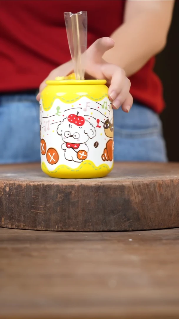 瓷片景德镇高温釉下彩（食品级）