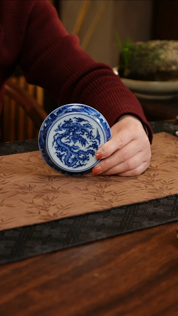 【闪购商品】杯子莹焰堂海水龙盖置