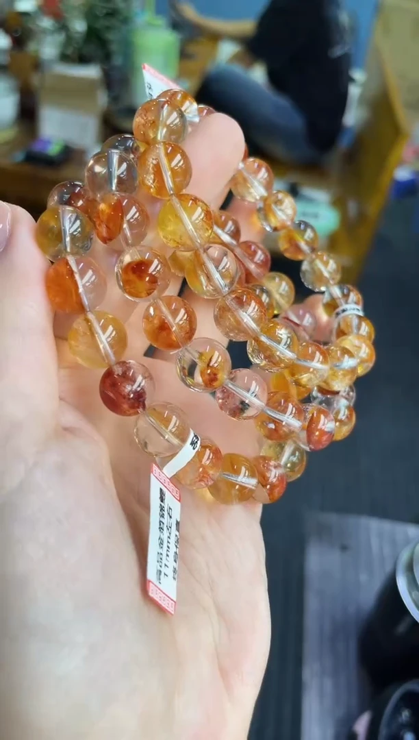 未镶嵌手链水晶11±/x-443【多样性发一件