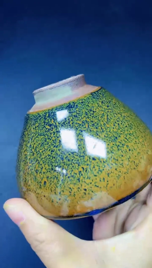 茶盏41微瑕