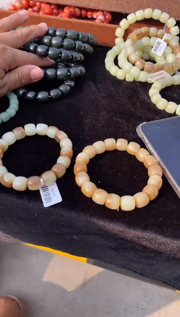 【闪购商品】和田玉【艺121】16未镶嵌9006多样性发货拍一发一