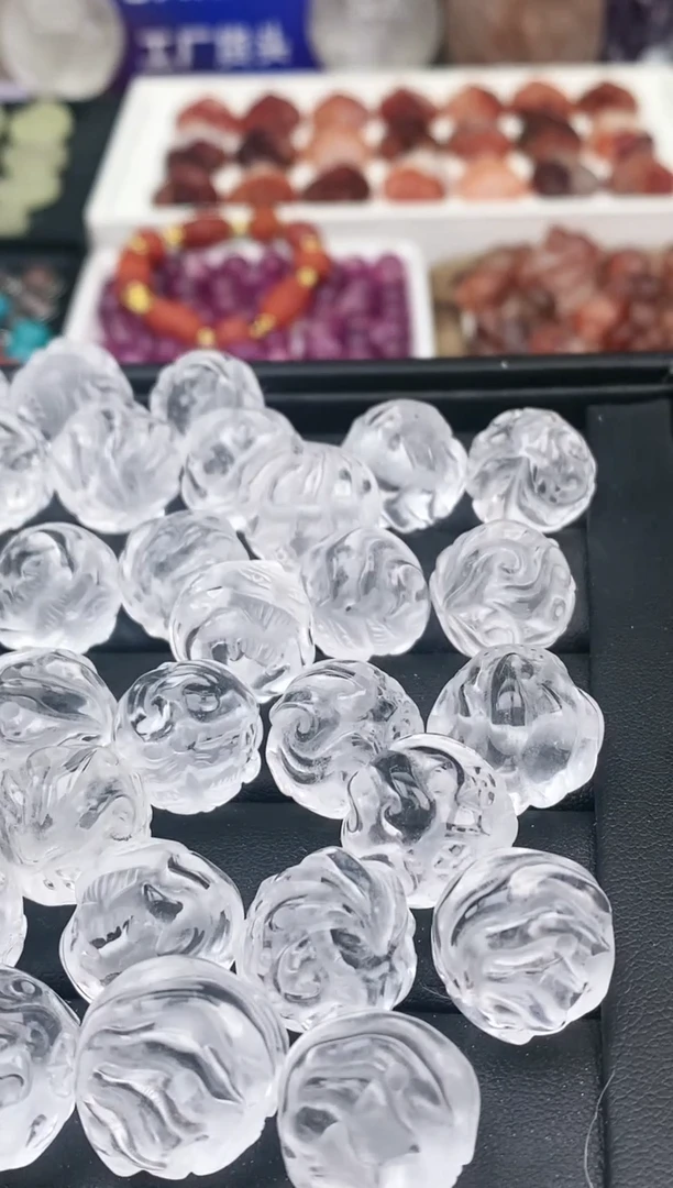 【闪购商品】水晶吊坠(不含链)未镶嵌54a多样性发其一/1.20/1个