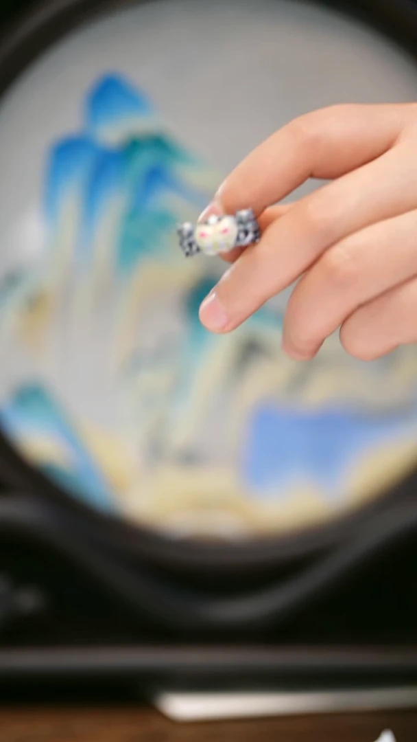 织绣一****次126黔东南苗族刺绣