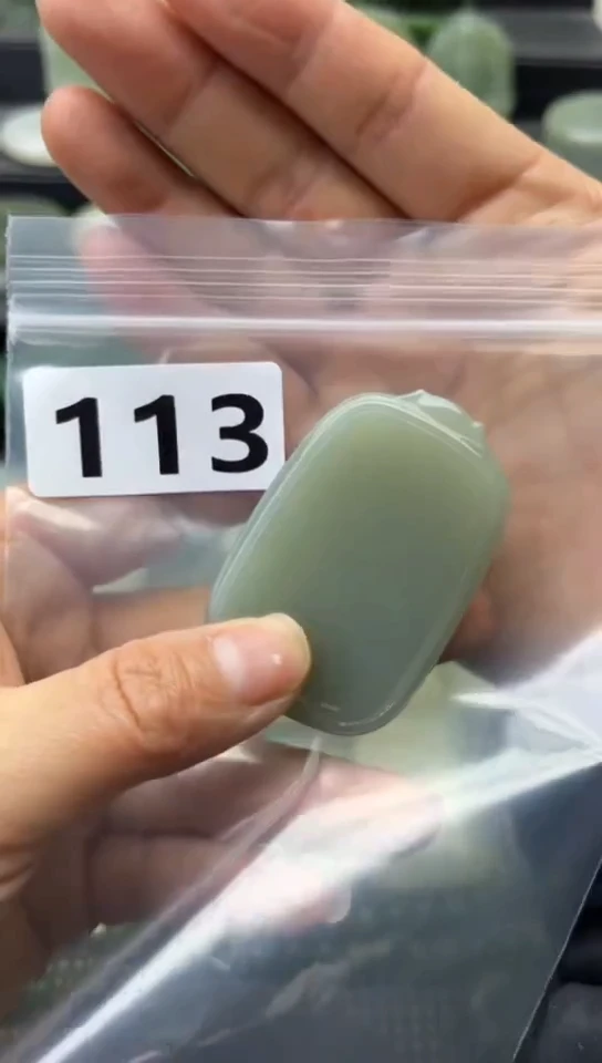 未镶嵌和田玉珠宝半成品牌子