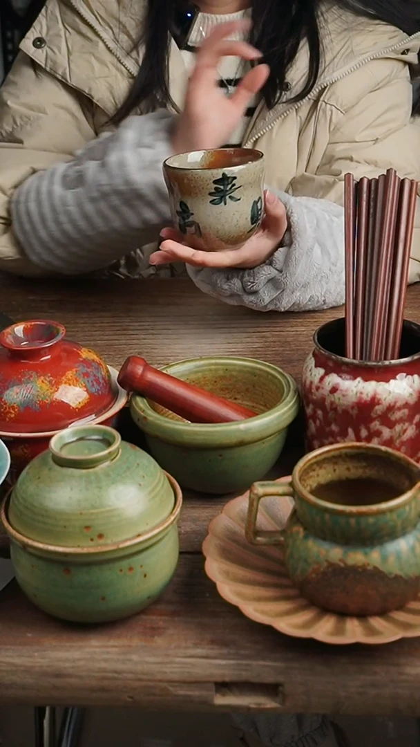 【闪购商品】碗景德镇手工高温餐具