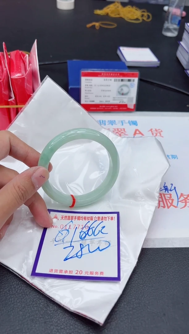 未镶嵌手镯翡翠11111111