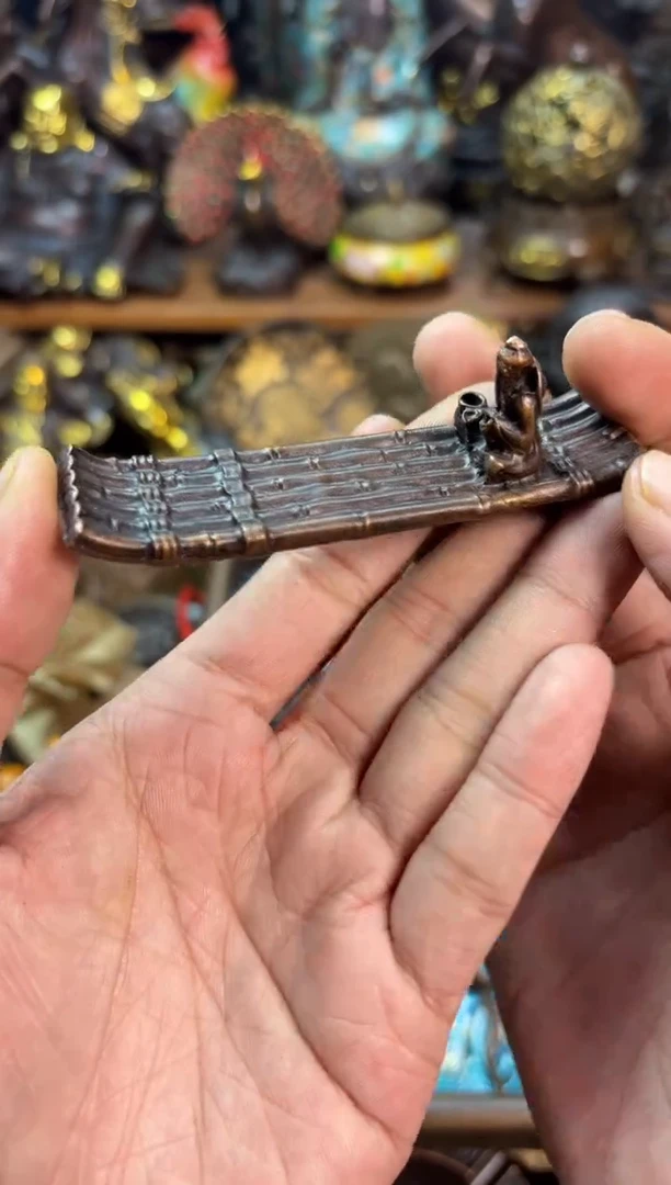 铜器精工摆件工艺品