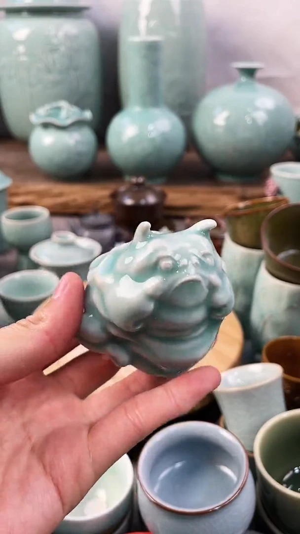 【闪购商品】福利款 慧仙青瓷 瓷器