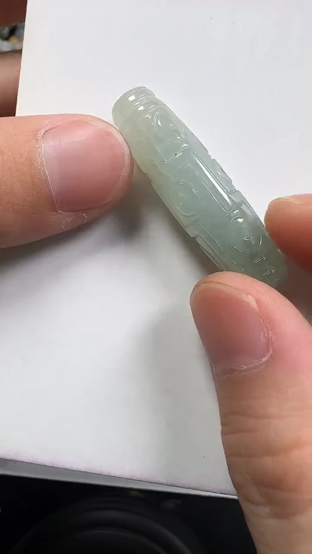 翡翠未镶嵌颈饰【闪购商品】 天然翡翠