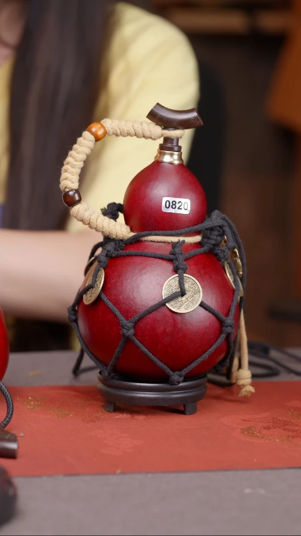 820号大漆葫芦一物一拍拍拍退退限购拉黑