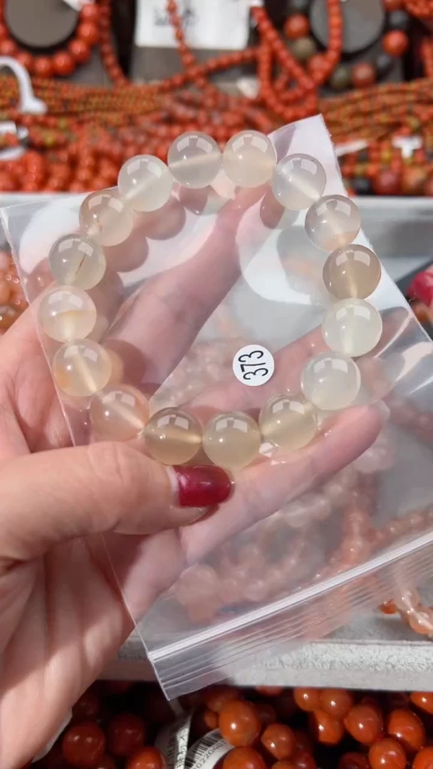 【闪购商品】南红玛瑙手串未镶嵌13+