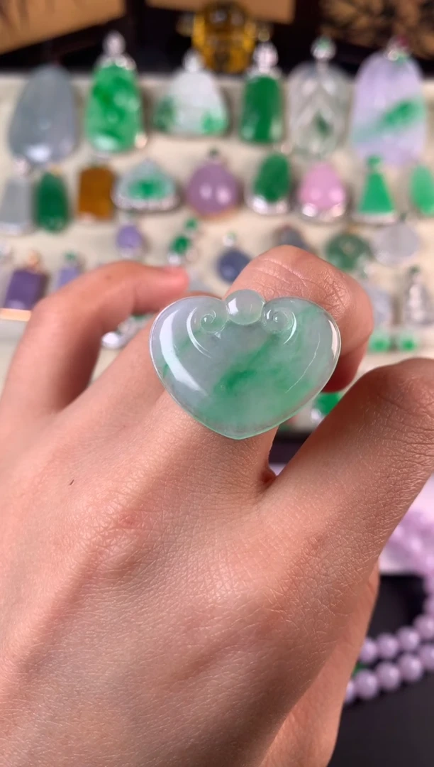 未镶嵌定制翡翠裸石（镶嵌定制）