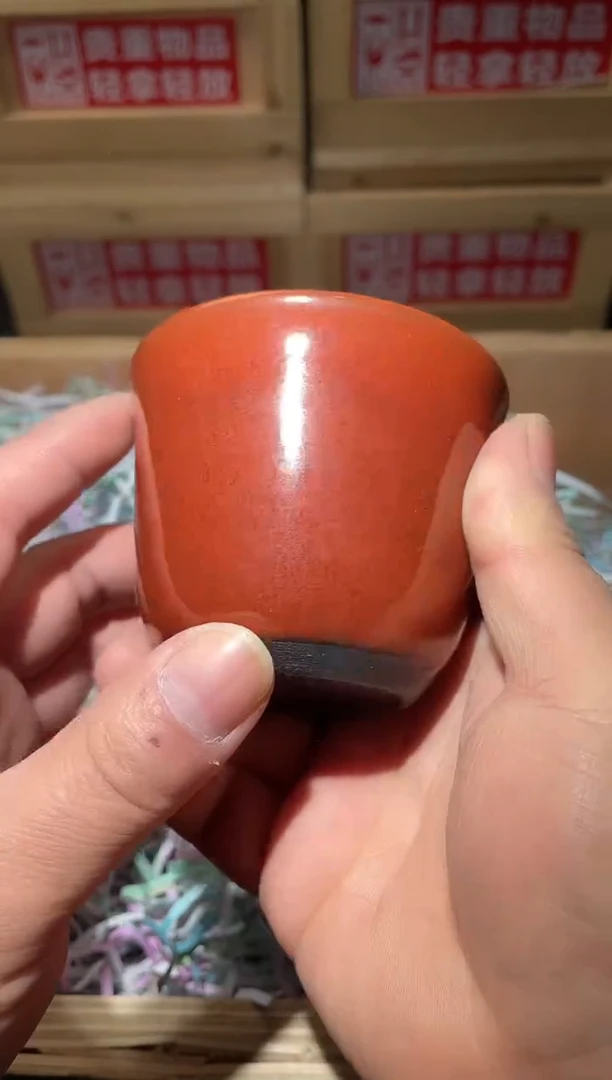 茶盏高端茶器主人杯