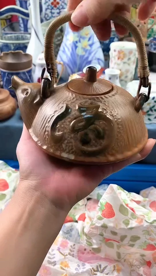 塞***子全场18包邮精美瓷器F120