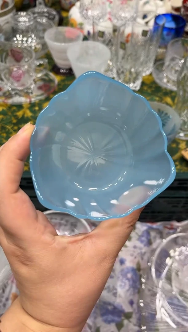 手工艺品玻璃与*6569默认微瑕