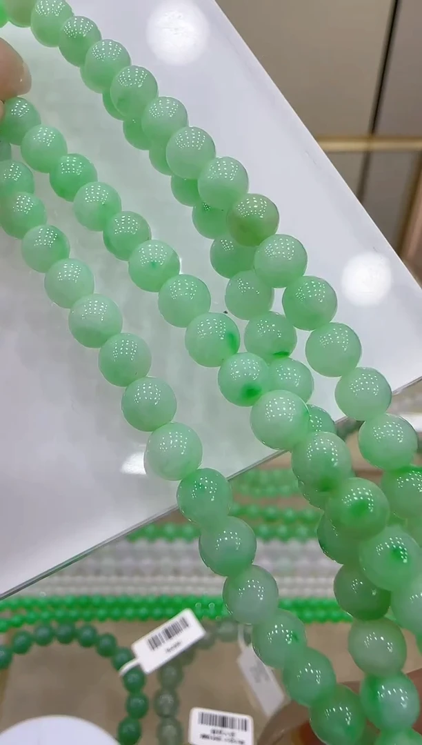 【闪购商品】翡翠手串未镶嵌团购多样性发一件