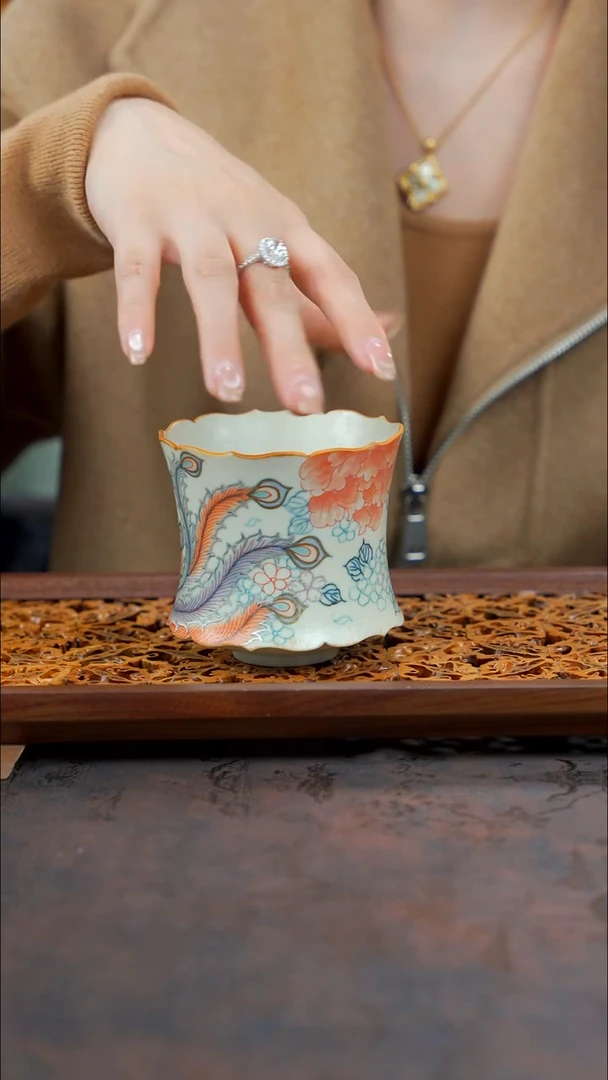 11留器茶斋高货瓷器@@YG0598