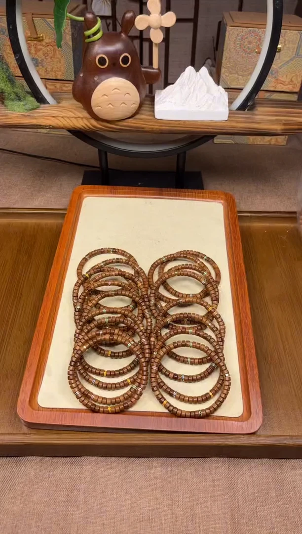 手串库克4*6精工药片