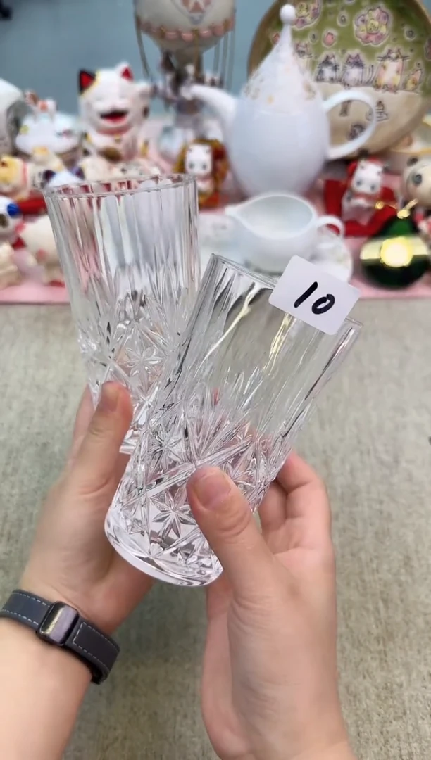 瓷片辰辰的瓷器好看到爆