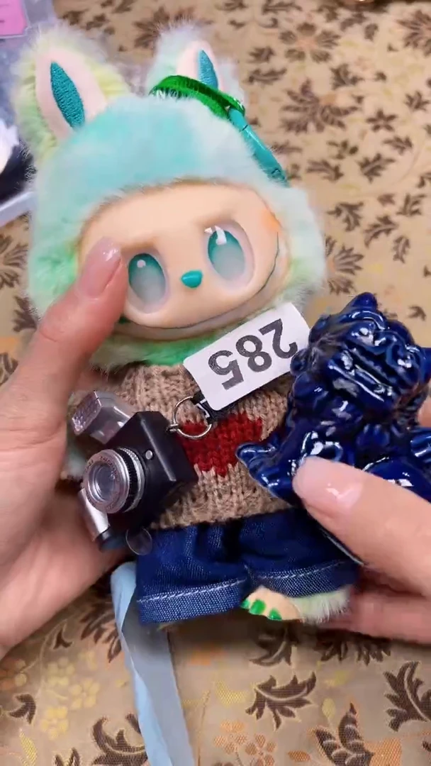 瓷片陶茶666文玩周边多人