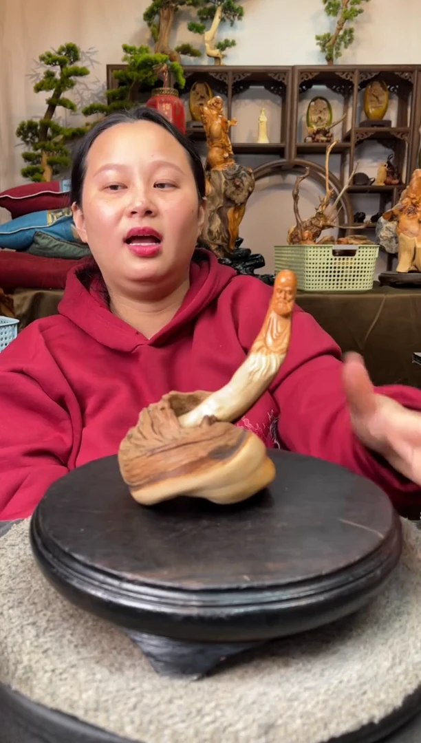 柏木（崖柏）崖柏小件