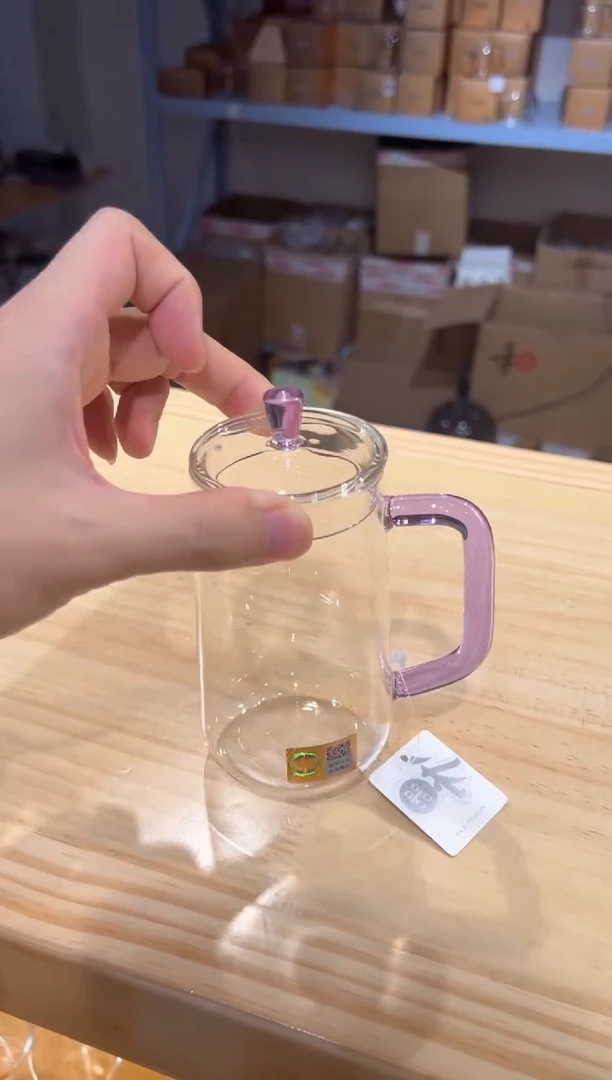 禾器-青霓杯-浅紫色
