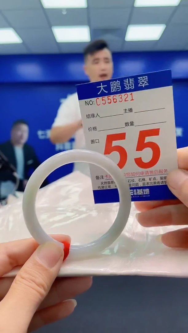 未镶嵌手镯翡翠AAAAAAAAA