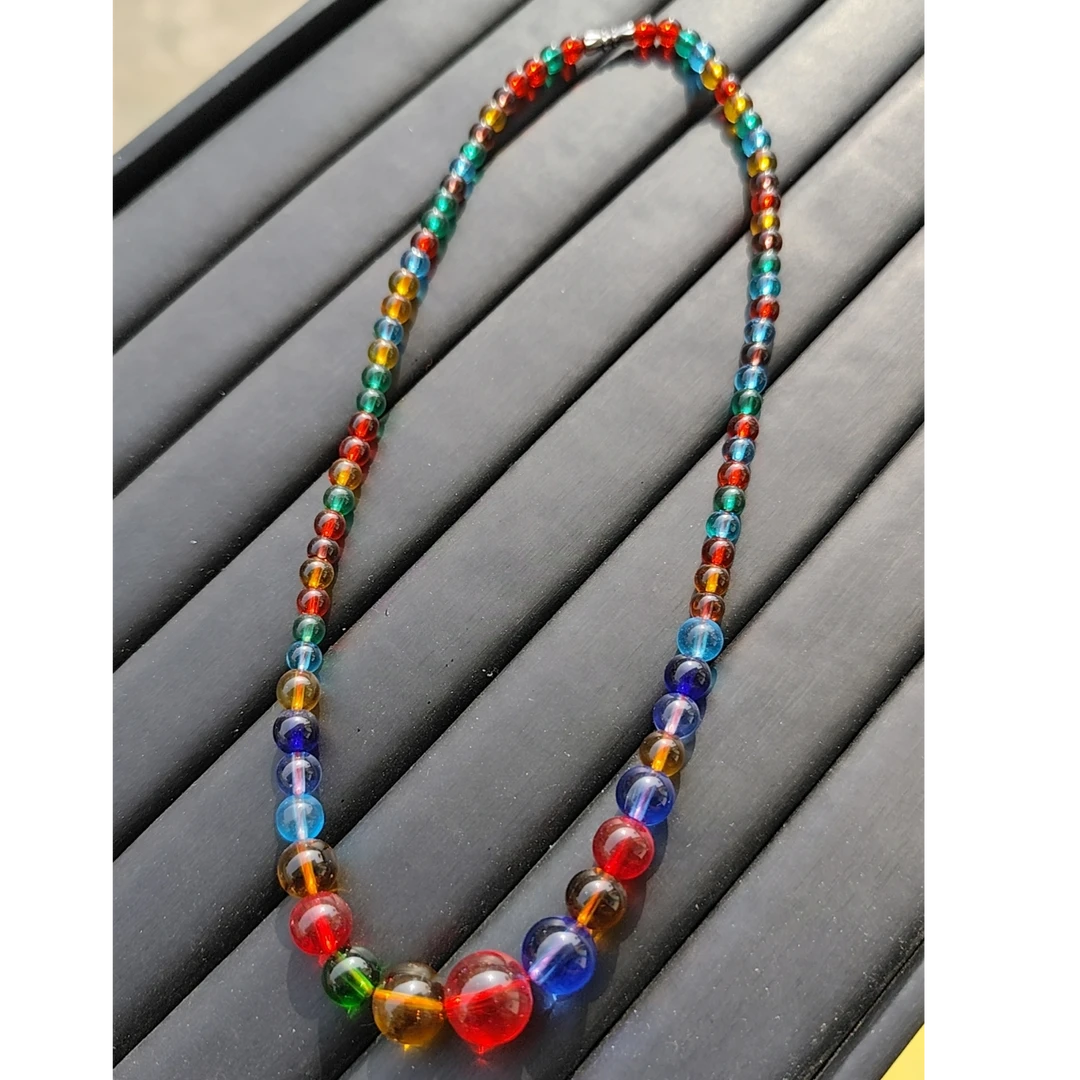 【匠心甄选】工艺珍藏项链-041塔链