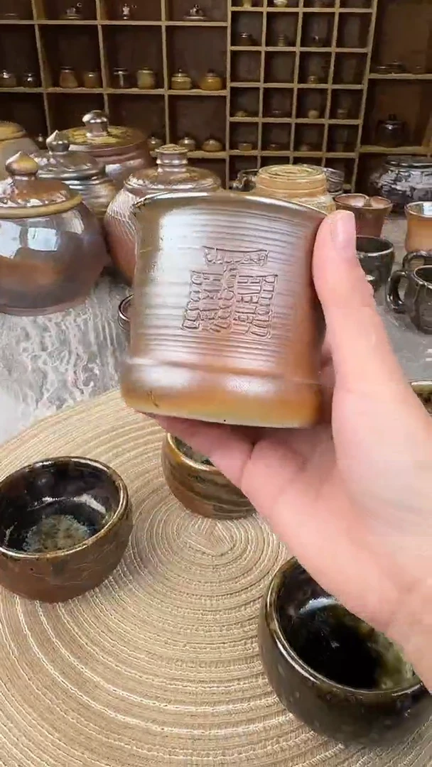 【闪购商品】壶354微瑕 苏橙茶周边.....