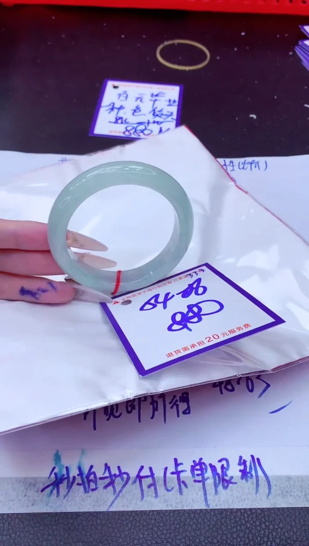 翡翠手镯未镶嵌11111111