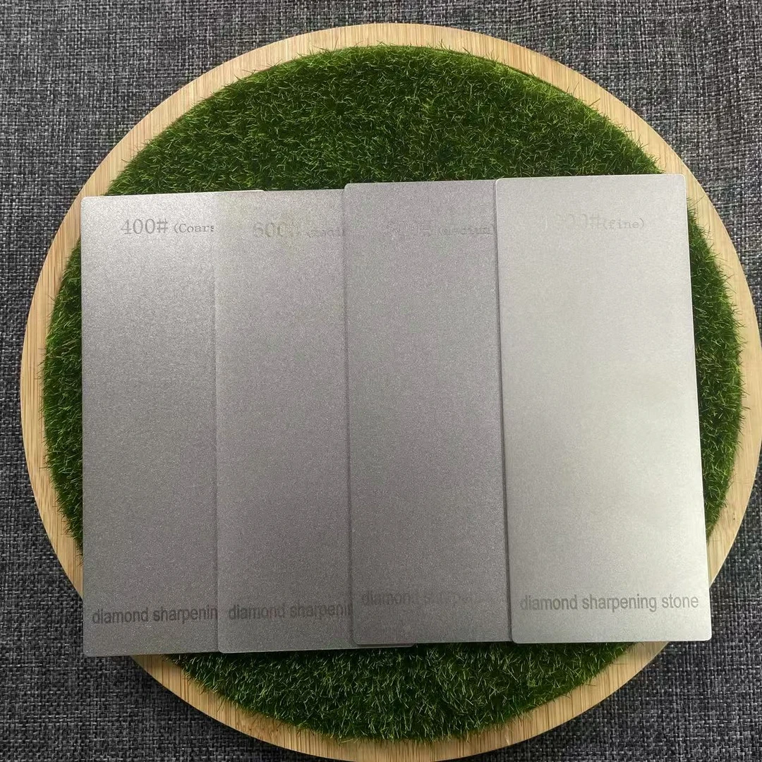 家用加厚双面防滑垫户外商用简约蓝色绿色可折叠磨刀石 151DSS 家
