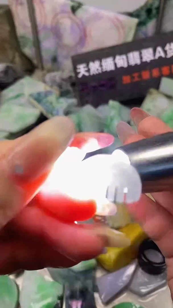 裸石翡翠天然缅甸翡翠A货157