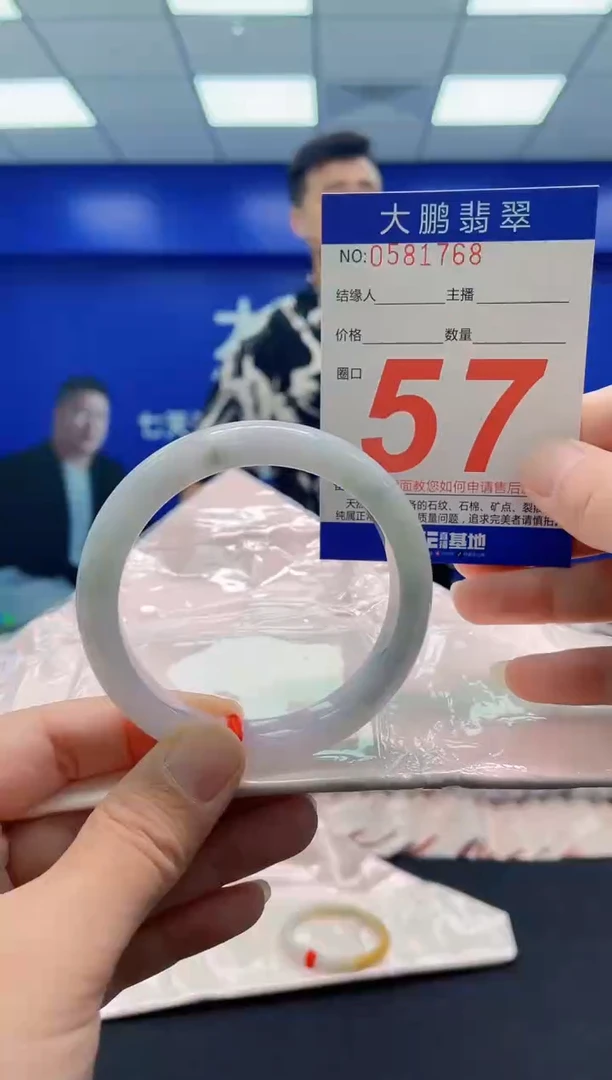 未镶嵌手镯翡翠AAAAAAAAA