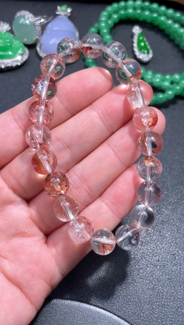 未镶嵌手链水晶14