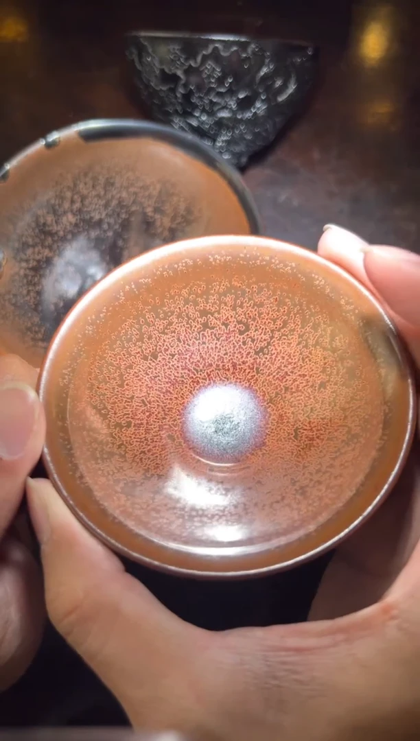 茶盏陈远福老师作品24