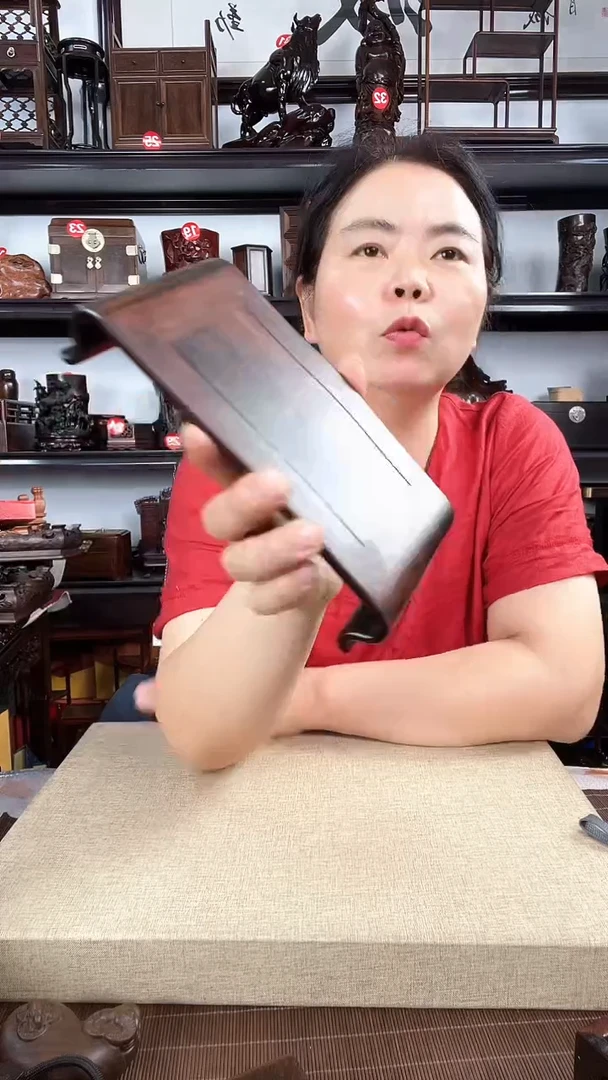 木老李红木工艺品