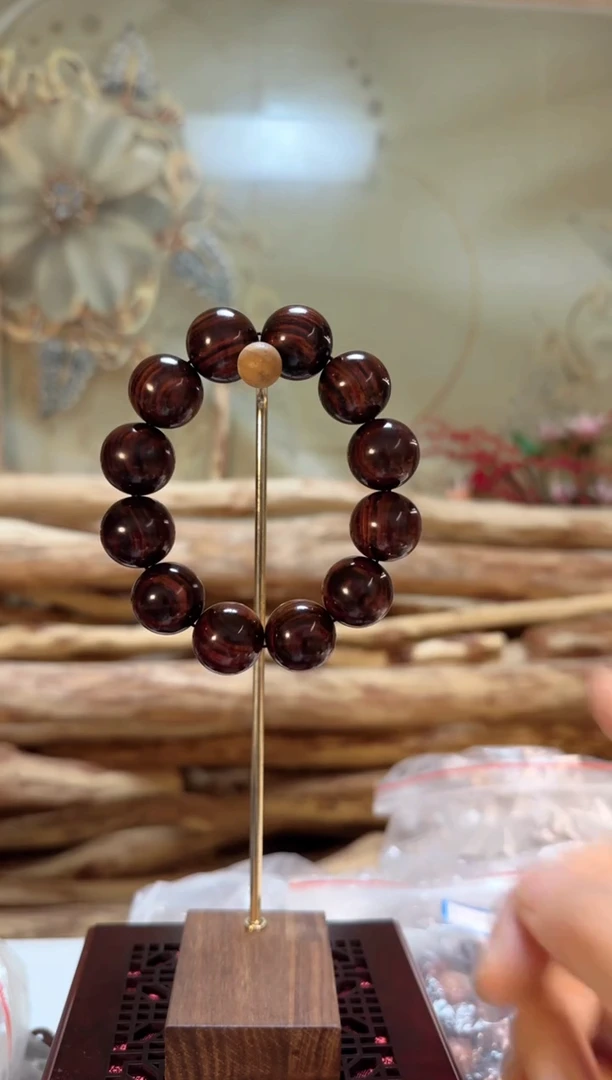 手串/手链黄花梨/降香黄檀海黄手串2.0（多样性发一）