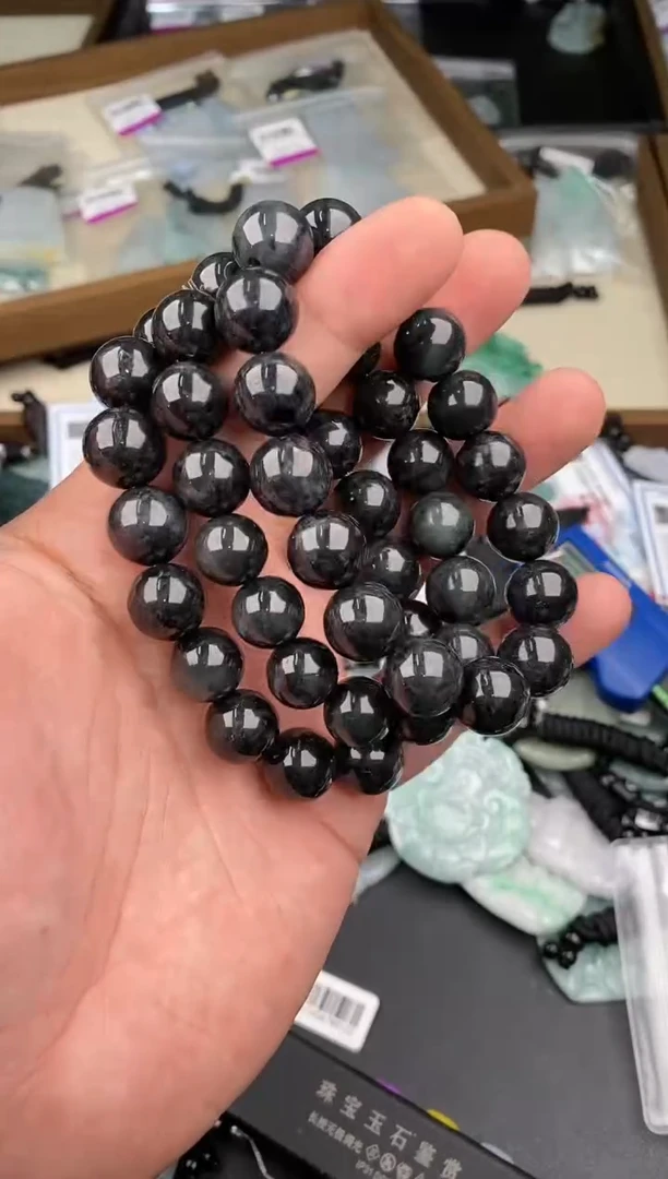 【闪购商品】翡翠颈饰未镶嵌  多样性发其一