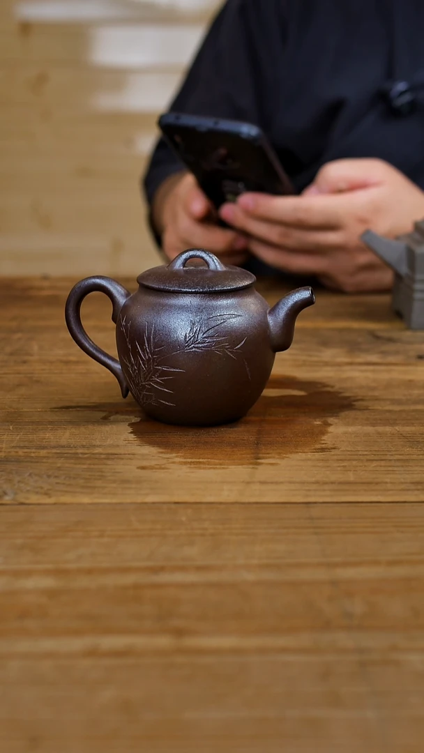 茶壶紫砂C142