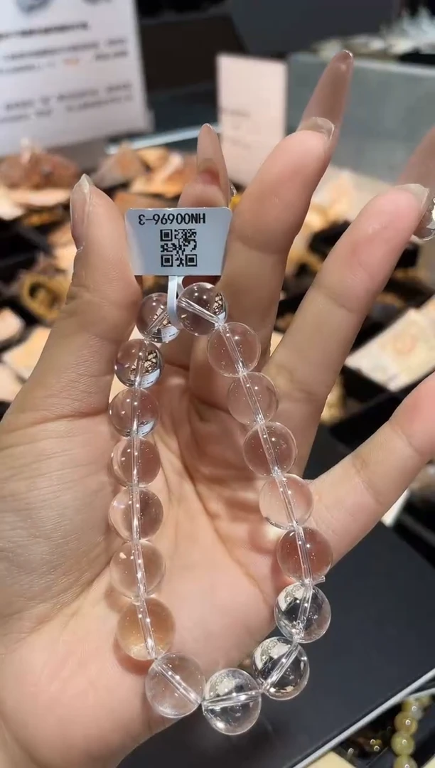 【闪购商品】水晶手串未镶嵌手串